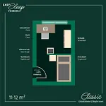 Easy Sleep Vohburg - Wohnen Auf Zeit Ubytování v soukromí *