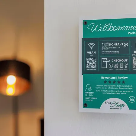 Easy Sleep Vohburg - Wohnen Auf Zeit Ubytování v soukromí *