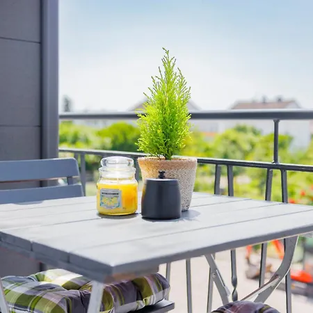 Homestay Easy Sleep Vohburg - Wohnen Auf Zeit *