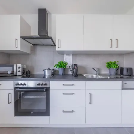 Homestay Easy Sleep Vohburg - Wohnen Auf Zeit Vohburg an der Donau