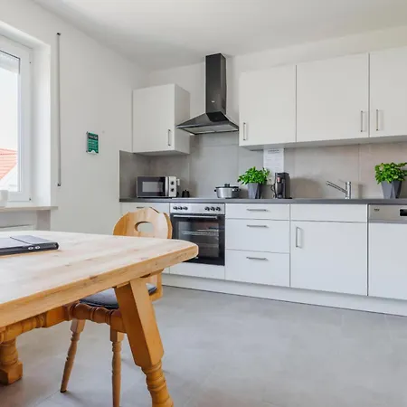Homestay Easy Sleep Vohburg - Wohnen Auf Zeit *