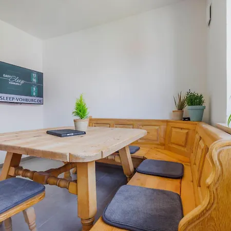 Séjour chez l'habitant Easy Sleep Vohburg - Wohnen Auf Zeit *