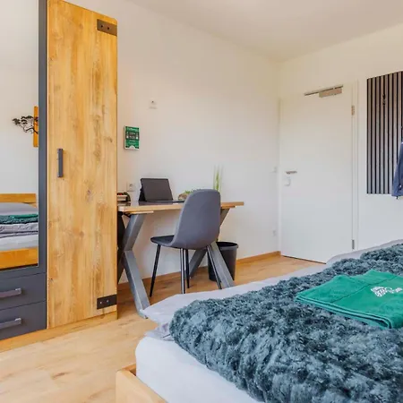 Easy Sleep Vohburg - Wohnen Auf Zeit Homestay Vohburg an der Donau