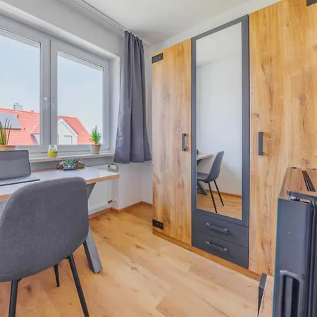 Homestay Easy Sleep Vohburg - Wohnen Auf Zeit
