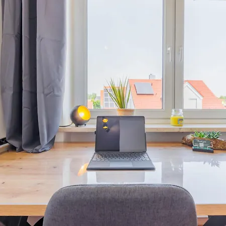 Easy Sleep Vohburg - Wohnen Auf Zeit Homestay