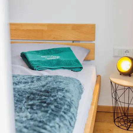 Homestay Easy Sleep Vohburg - Wohnen Auf Zeit