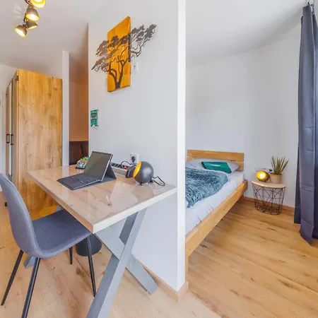 Séjour chez l'habitant Easy Sleep Vohburg - Wohnen Auf Zeit *