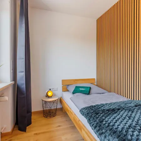 Homestay Easy Sleep Vohburg - Wohnen Auf Zeit
