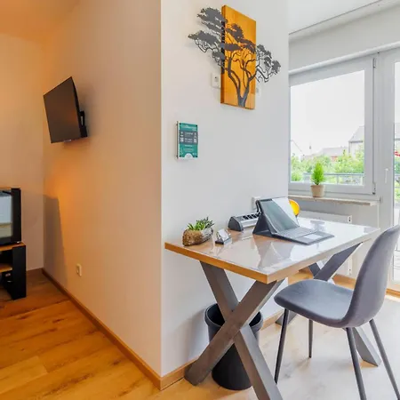 Easy Sleep Vohburg - Wohnen Auf Zeit Séjour chez l'habitant