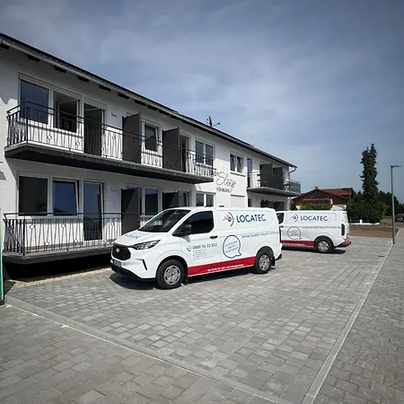Séjour chez l'habitant Easy Sleep Vohburg - Wohnen Auf Zeit Vohburg an der Donau