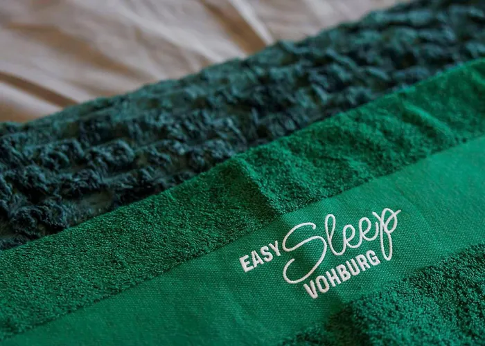 Easy Sleep Vohburg - Wohnen Auf Zeit 홈스테이 *